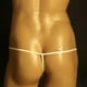 thumbnail image 3 of Tanga de hombre con cintura fina en forma de O, conjunto JJ de plástico con círculos grandes, ropa interior sexy para hombre, pantalones de seda de hielo de alta elasticidad para hombre, 3 of 6