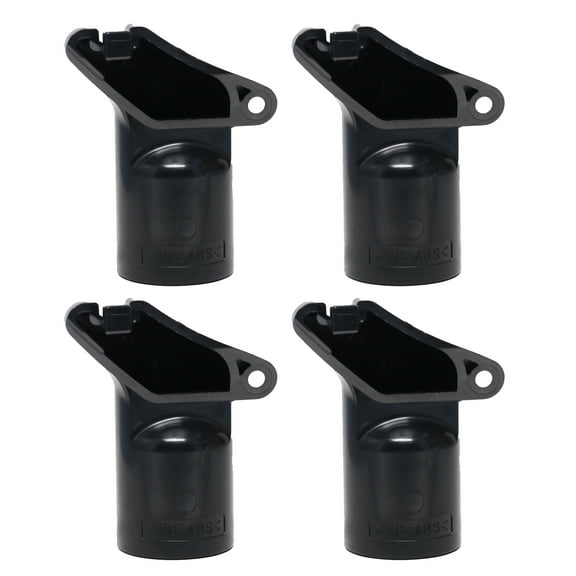 Makita 419283-5 Dust Extracting Attachment Tool Replacement Parts for  XSS01 and BSS610 (4-Pack)
