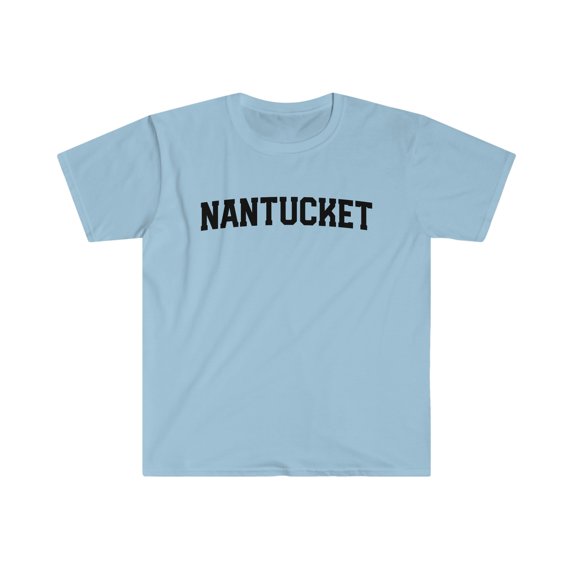 Nantucket Massachusetts Moving Away Shirt, Gifts, Tshirt, T-shirt Tee