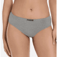 thumbnail image 4 of PUMA Seamless Bikini Women's Panties, 4-Pack, 4 of 7