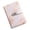 Brown, variant on Password Protected Diary Notebook With Thick Cover 200 Pages Premium Paper Great For Office And Travel Recording Use