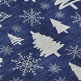 thumbnail image 2 of Dalyn Merry & Bright Area Rug MY23-Navy MY23NA8X10 Navy, 8' x 10', 2 of 4