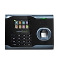 thumbnail image 3 of U160 WIFI TCP/IP USB Time Clock Biometric Fingerprint Time Clock Office Attendance System Recorder Timing Employee Machine Reader ,Easy to Use, 3 of 6