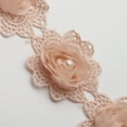 thumbnail image 5 of Women Dresses Dresses Sleeveless Sexy Solid Sling Fashion Dresses Beige Trendy Skirt Size L, 5 of 9