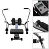Body Glider Home Training Exercise Abdominal Muscle Equipment Rowing Machine