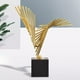 thumbnail image 2 of Figuras geométricas, muebles Feng Shui, estatuas doradas, adornos para TV de escritorio ala grande, 2 of 8