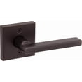 thumbnail image 1 of Poignée de Porte Mate Réversible Levier d'Intimité Poignées de Porte Intérieures pour Portes de Chambre et de Salle de Bain Serrure de Porte de Salle de Bain/chambre Sans Clé Déco Maison Moderne, 1 of 9