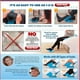 thumbnail image 5 of Sock Aid Sock Slider Aid Helper Medias Calcetines Ayuda para calcetines Donners Medias de apoyo para ponerse calcetines Calzadores para embarazadas Personas mayores Personas con sobrepeso Xemadio MZQ-0776, 5 of 7