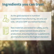 Igennus Advanced rTG Omega-3 IFOS Certified Wild Fish Oil & Vitamin D3, 1-a-Day, Fatty Acids EPA & DHA, Fast-Acting Triglyceride Form, Ultra Pure & Non-GMO, 60 Softgels