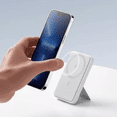 thumbnail image 2 of Cargador Batería Portátil ANKER 622 5000mAh Magnético y USB C Blanco, 2 of 5