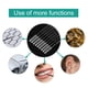 thumbnail image 5 of Microcepillos aplicadores Dming, 200 unidades, para extensiones de pestañas, 5 of 7