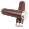 thumbnail image 3 of Greeniant 1 par de empuñaduras antideslizantes para bicicleta de montaña, patinete de cuero Artificial, manillar de bicicleta, funda antideslizante para Ciclismo No.2 Greeniant OD009667-02, 3 of 5