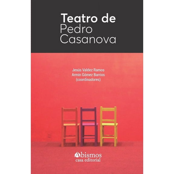 Teatro de Pedro Casanova (Paperback)