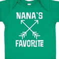 thumbnail image 4 of Inktastic Nanas Favorite Grandson Boys or Girls Baby Bodysuit, 4 of 5