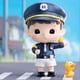 thumbnail image 5 of POP MART HACIPUPU My Little Hero Series Blind Box Toys Guess Bag Mystery Box Mistery Caixa Action Figure Surpresa Cute Model, 5 of 5