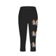 thumbnail image 4 of Pantalones de Ajuste Seco de la Moda de las Mujeres Imprimidas Leggings, Deporte de Yoga Elástico de Poliéster Elástico Respirable, 4 of 4