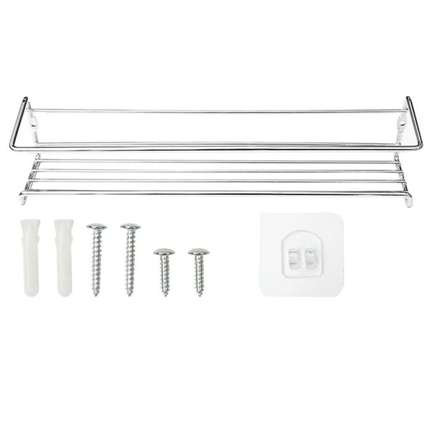 EeaseMX 1 estante de especias de pared para cocina, organizador de condimentos