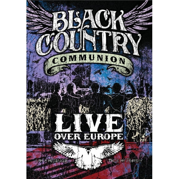Pre-Owned Live Over Europe [Blu-ray]