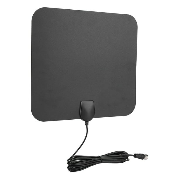 Antena de televisión digital para interiores TY28D American HDTV, cable ATSC HDMI con amplificador de señal