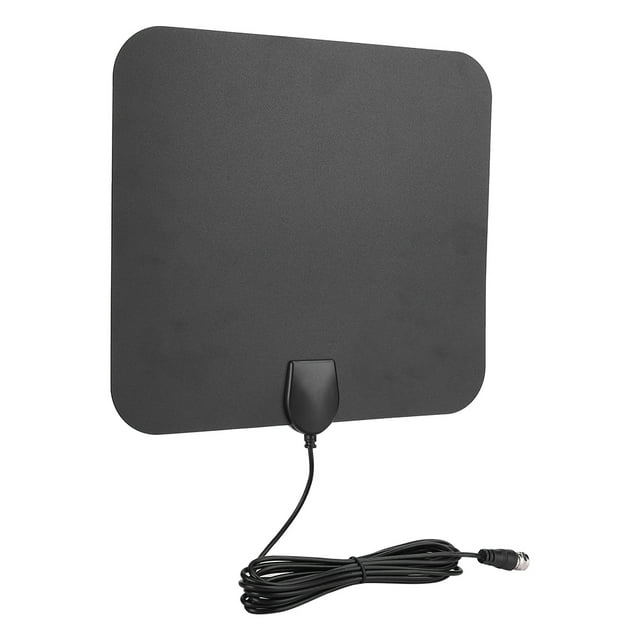 Antena de televisión digital para interiores TY28D American HDTV, cable ATSC HDMI con amplificador de señal