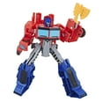 thumbnail image 4 of Transformers Cyberverse Warrior Class Optimus Prime, 4 of 5