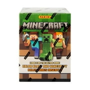 Collectible PANINI MINECRAFT 15TH ANV VALUE BOX