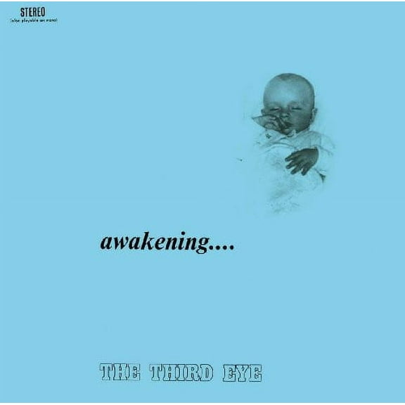 The Third Eye - Awakening - Rock - CD