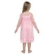 Komar Kids Little Girls' Pink Peignoir Gown Set – image 3 sur 5