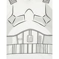 thumbnail image 2 of STAR WARS Stormtrooper Hooded Matching Family Cosplay T-Shirt Adult, 2 of 4