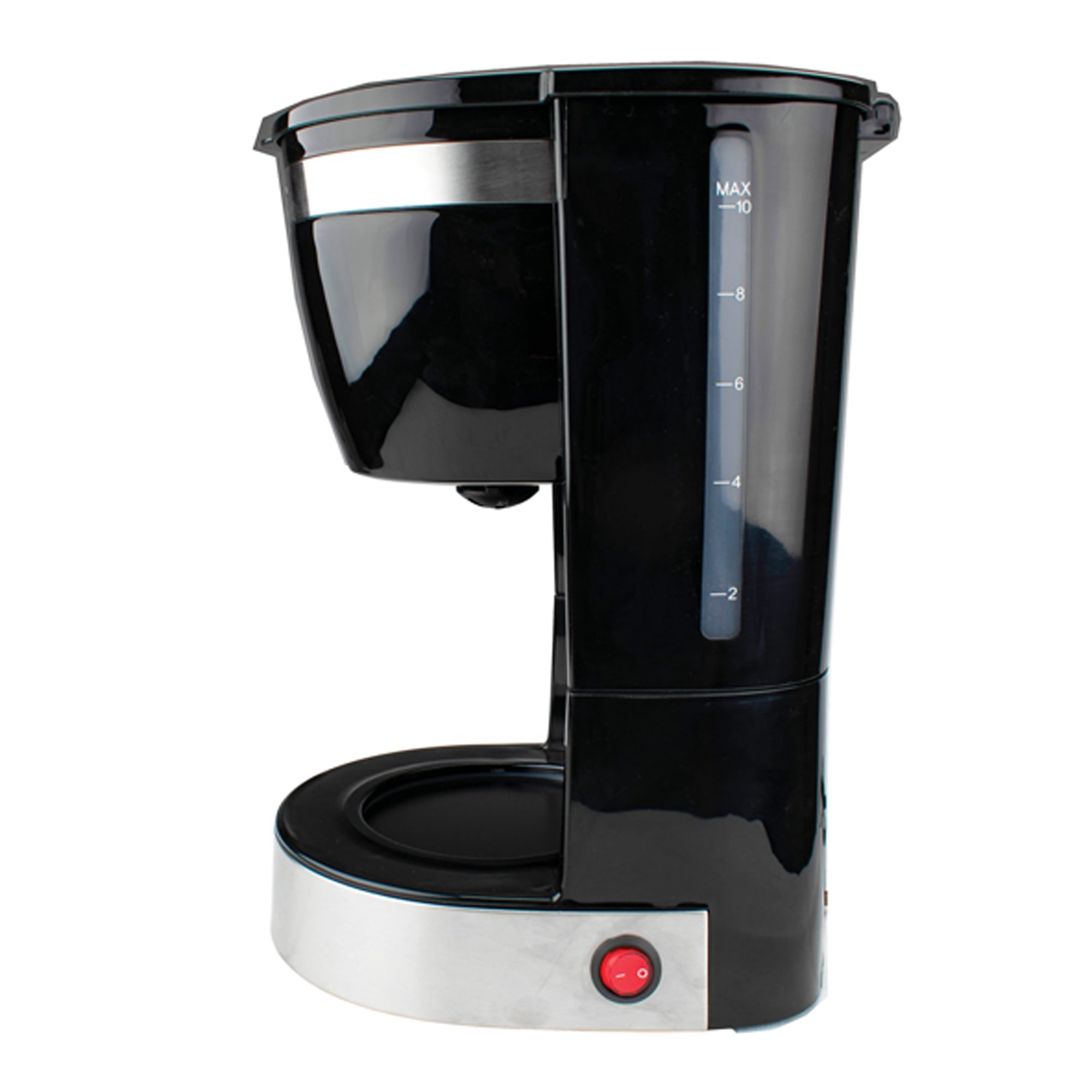 Brentwood 12-Cup Coffee Maker (Black), TS-215BKPT
