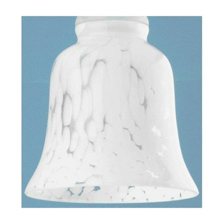Westinghouse Lighting Ceiling Fan Light Shade With White On Clear Westinghouse Lighting Ceiling Fan Light Shade With White On Clear Design Set Of 4