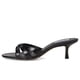 thumbnail image 4 of Sandalia Steve Madden Cary de Cuero Negro Talla 6.5, 4 of 7