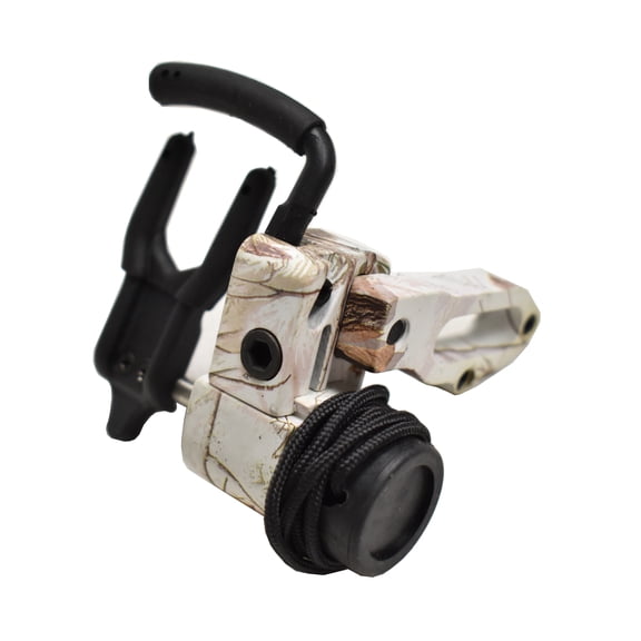 Safari Choice RH Drop Away Arrow Rest, Snow Camo