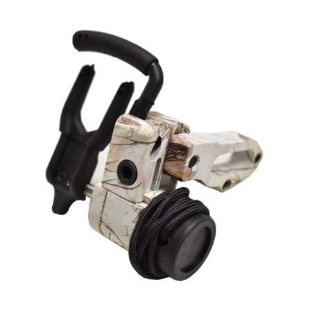 Safari Choice RH Drop Away Arrow Rest Snow Camo