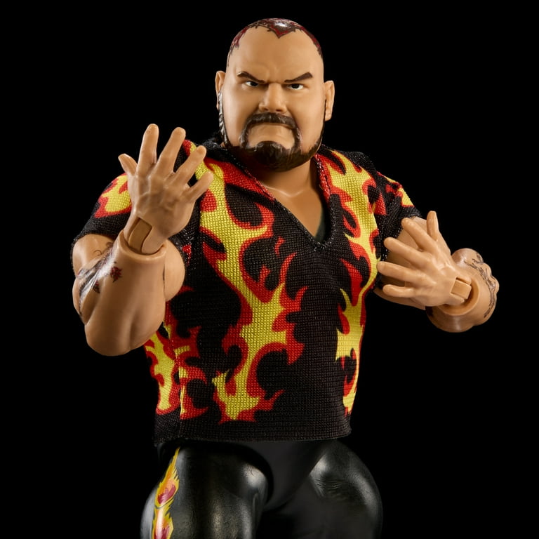 WWF HASBRO BAM BAM BIGELOW フィギュア 8
