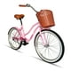 thumbnail image 3 of Bicicleta Black Panther Beach Cruiser R26 Equipada Rosa, 3 of 3