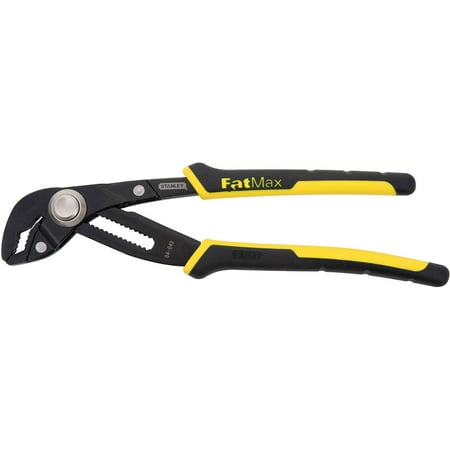 Stanley Hand Tools 84-649 12" Stanley ® Fat Max ® Joint Groove Pliers