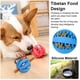 thumbnail image 4 of ZHAOCHENG pelotas de juguete para perros, pelota para masticar para perros, dientes limpios de goma, juguete no tóxico resistente a las mordeduras, pelota de juguete interactiva de entrenamiento de ro, 4 of 4