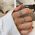 thumbnail image 2 of Anillos magnéticos terapéuticos YONGSHENG de drenaje linfático 4 piezas, 2 of 4