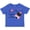 Royal Blue, variant on Inktastic I Love My Great Aunt Girls Toddler T-Shirt
