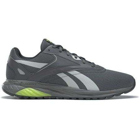 Mens Reebok LIQUIFECT 90 2 Shoe Size: 11 Pure Grey 7 - Pure Grey 8 - Pure Grey 5 Running