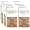 LENMAR HZA312-60 ZA312 Premium Zinc Air Hearing Aid Batteries, 60 pk