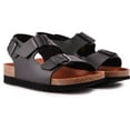 thumbnail image 2 of V.Gan Vegan Lima Footbed Sandals, 2 of 4