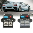 thumbnail image 2 of 200A AMP Car Audio Marine Automatic Circuit Breaker Reset Fuse Insurance Block, 2 of 10