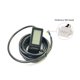 thumbnail image 1 of Medidor De Bicicleta Led Promocionado Automáticamente Mini Kt-Lcd4 Pantalla Accesorios Para Bicicletas Eigraketly OD016046-01, 1 of 6