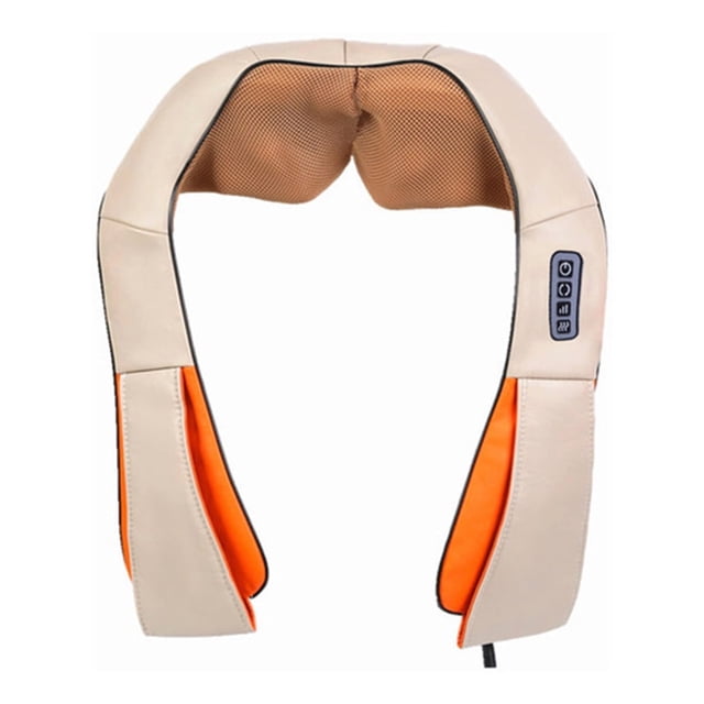 Masajeador de cuello y hombros MYRVA Masajeador eléctrico multifuncional