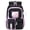 Purple, variant on Girls School Backpack Lightweight Bookbag with H-Back Support College Student Backpack Water-Resistant for Girls Casual School Bag,Purple