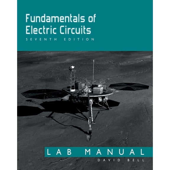 Fundamentals of Electric Circuits: Lab Manual, (Spiral-Bound)