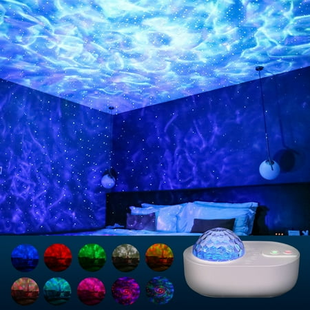Veilleuse Projecteur De Ciel Etoile A Led Lampe Projection Des Ondes Oceaniques Et Galaxie Avec Lumieres En Couleurs Musique En Bluetooth Et Telecommandee Cadeau Pour Chambre D Enfant Bebe Adulte Walmart Canada Veilleuse Projecteur De Ciel Etoile A Led Lampe Projection Des Ondes Oceaniques Et Galaxie Avec Lumieres En Couleurs Musique En Bluetooth Et Telecommandee Cadeau Pour Chambre D Enfant Bebe Adulte Walmart Canada