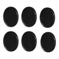 thumbnail image 1 of 3x6pcs Massaje caliente Set Natural Kit de rocas calentadoras 4 x 3cm 6 piezas, 1 of 8